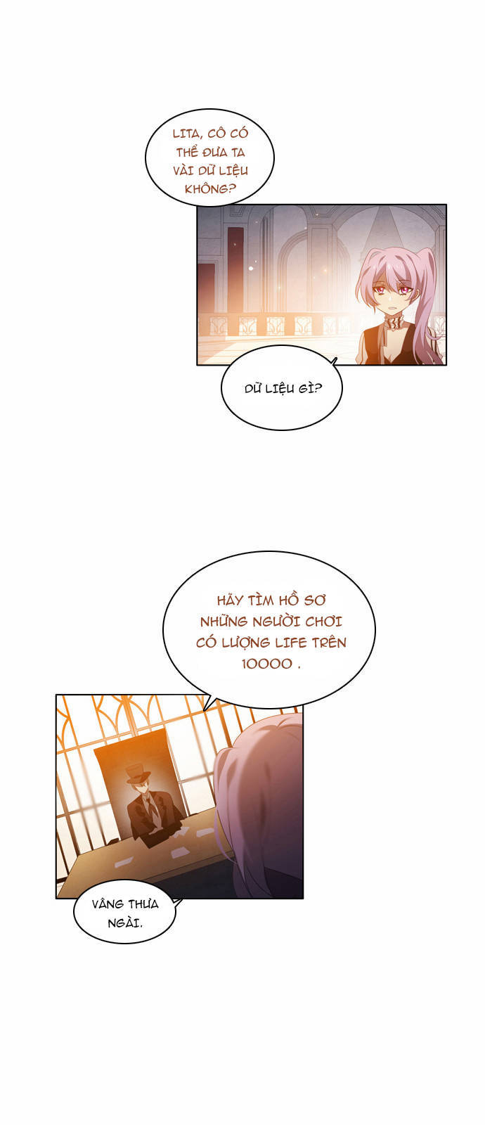 Zero Game Chap 2 - Next Chap 3