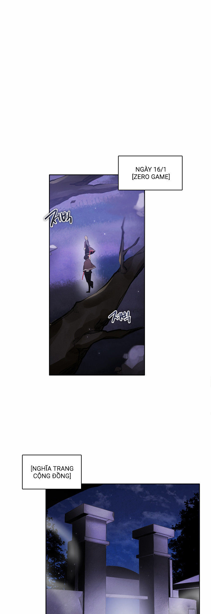 Zero Game Chap 20 - Next Chap 21