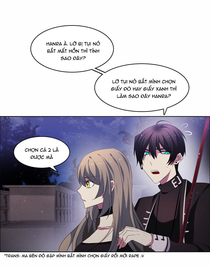 Zero Game Chap 20 - Next Chap 21