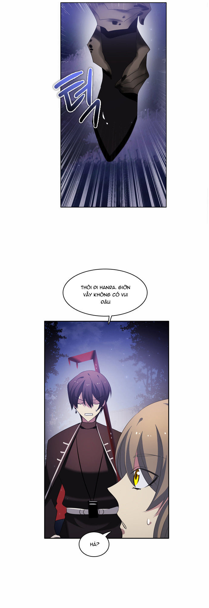 Zero Game Chap 20 - Next Chap 21