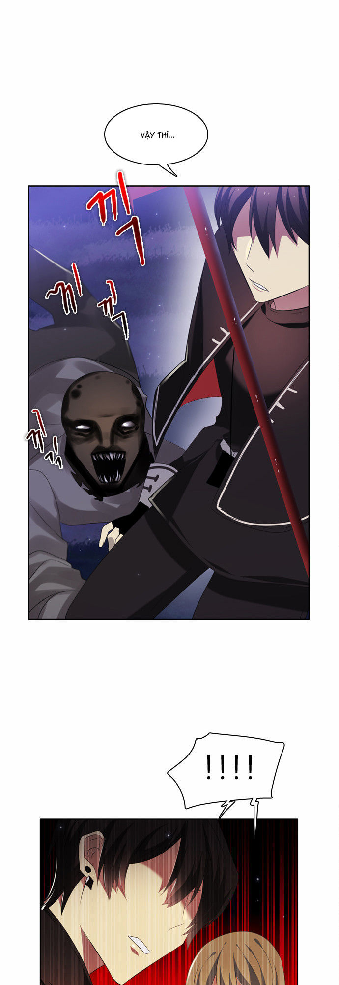 Zero Game Chap 20 - Next Chap 21
