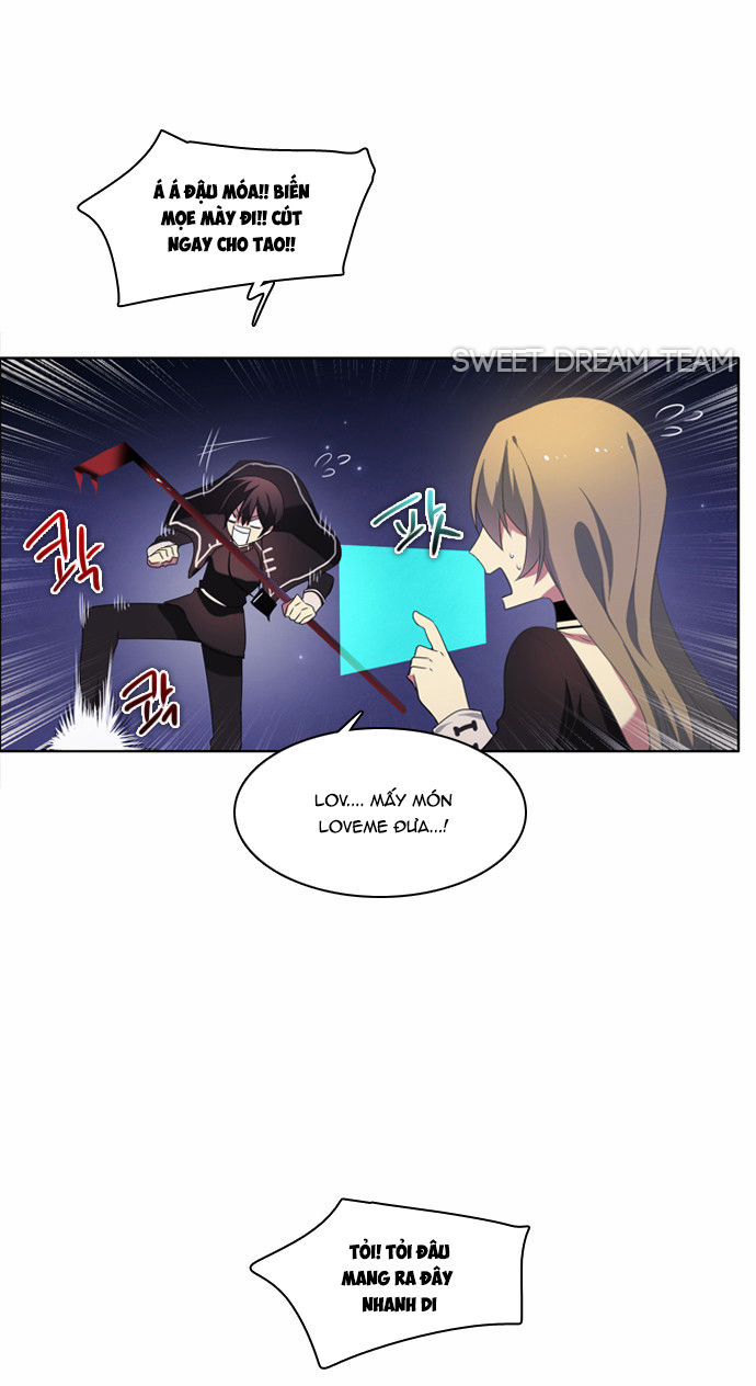 Zero Game Chap 20 - Next Chap 21