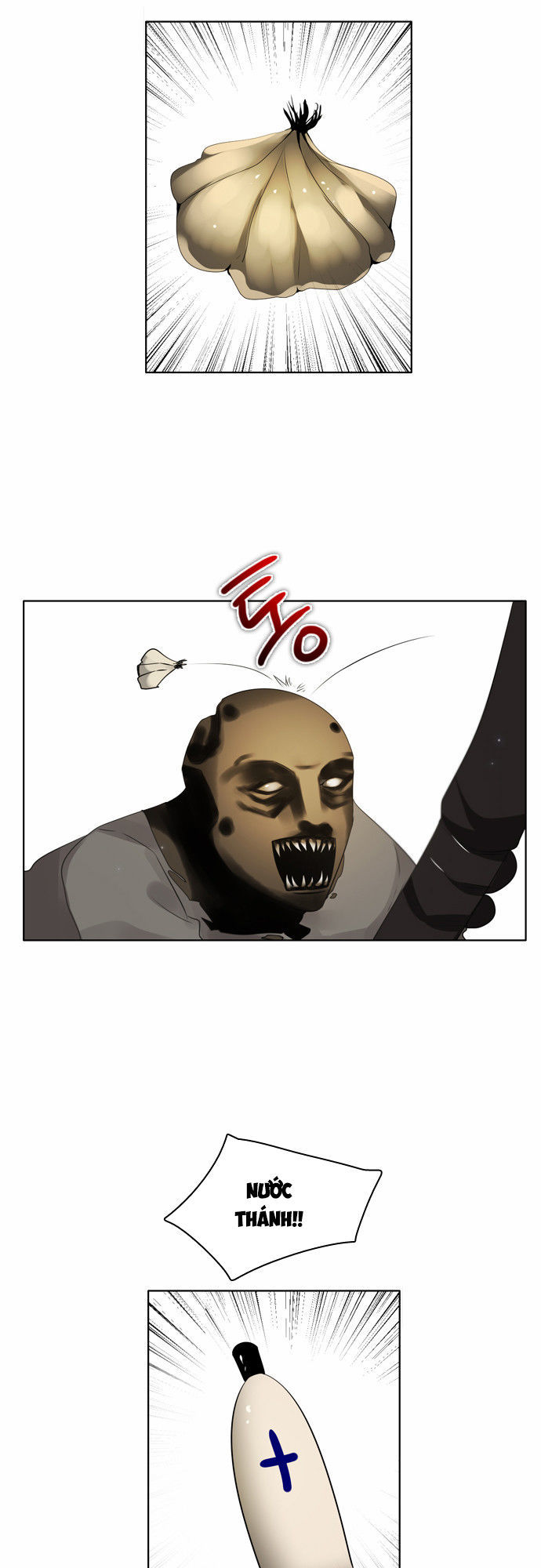 Zero Game Chap 20 - Next Chap 21