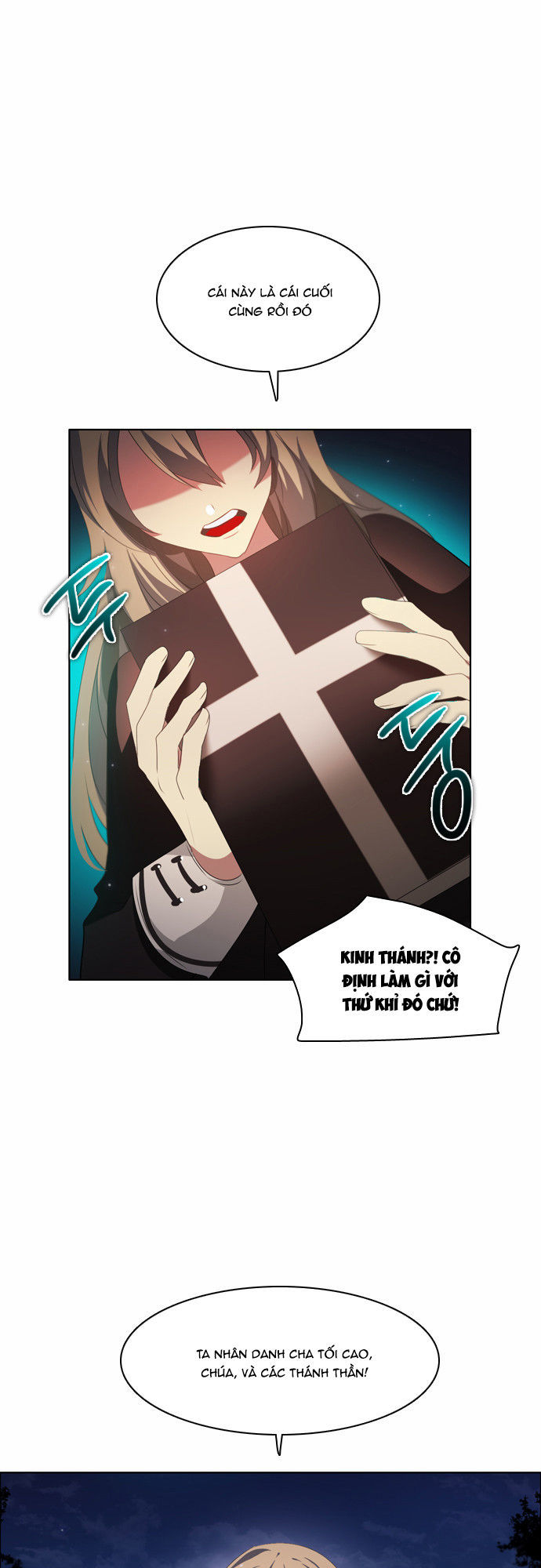 Zero Game Chap 20 - Next Chap 21