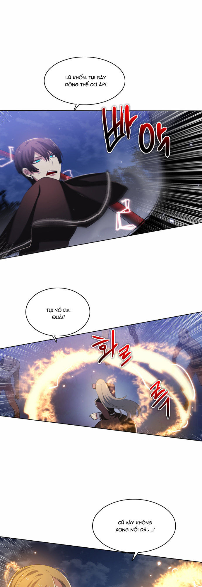 Zero Game Chap 20 - Next Chap 21