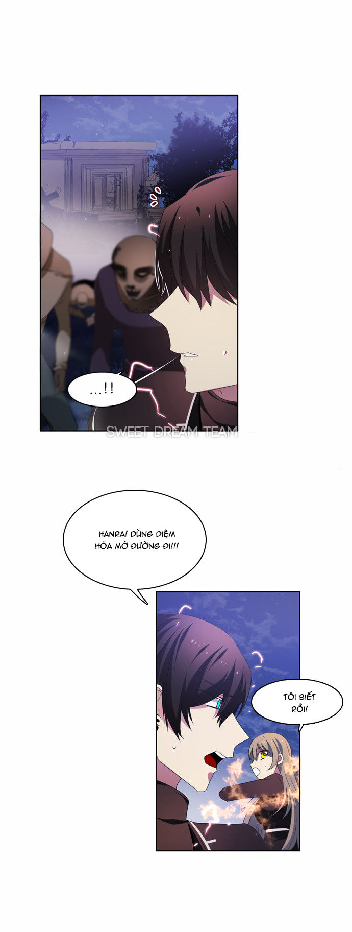 Zero Game Chap 20 - Next Chap 21