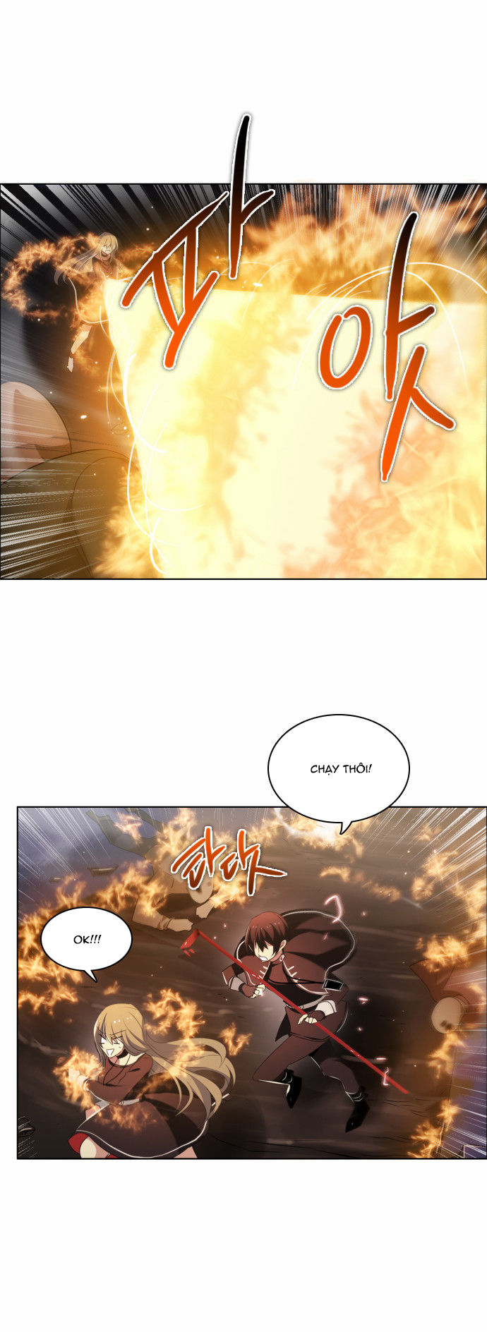 Zero Game Chap 20 - Next Chap 21