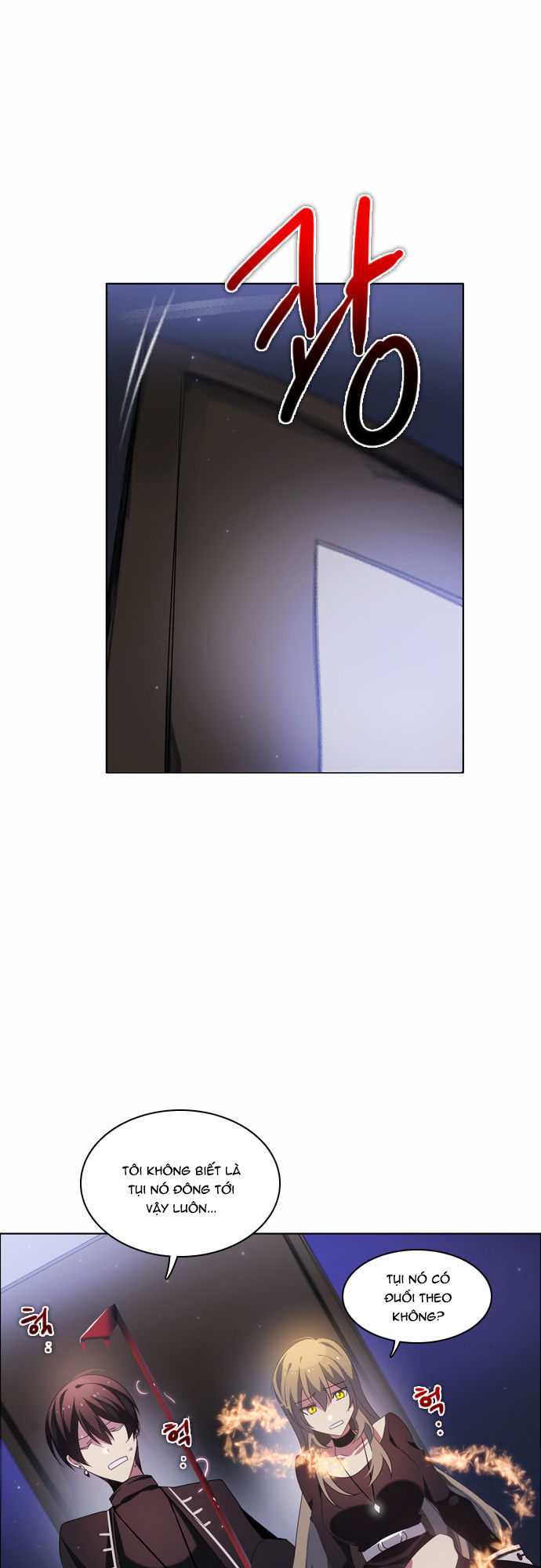 Zero Game Chap 20 - Next Chap 21