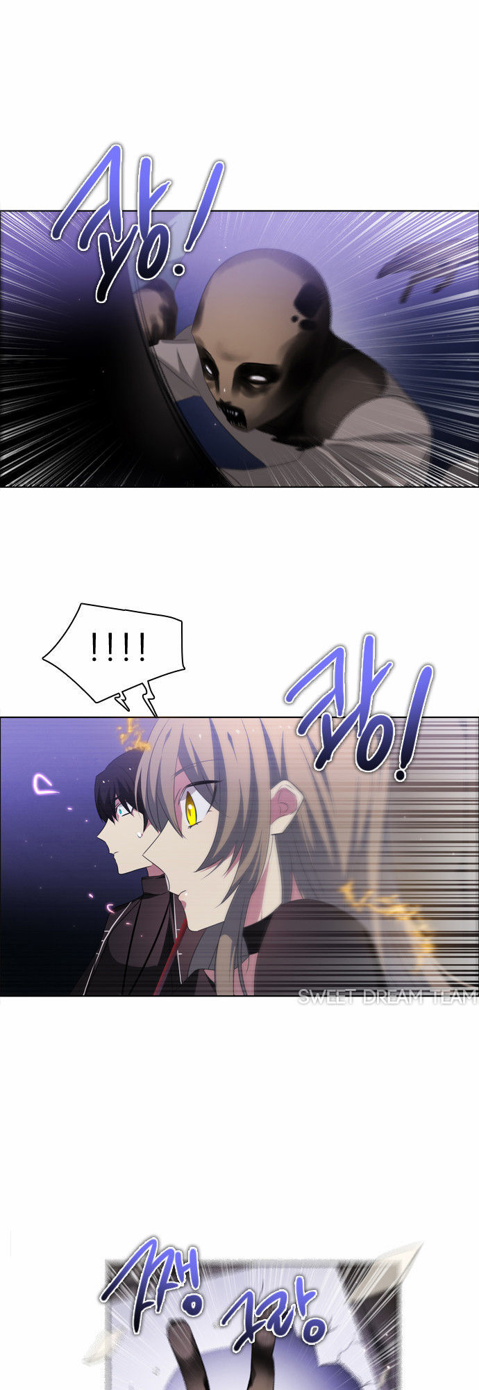 Zero Game Chap 20 - Next Chap 21