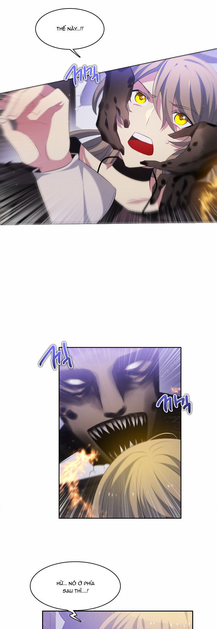 Zero Game Chap 20 - Next Chap 21