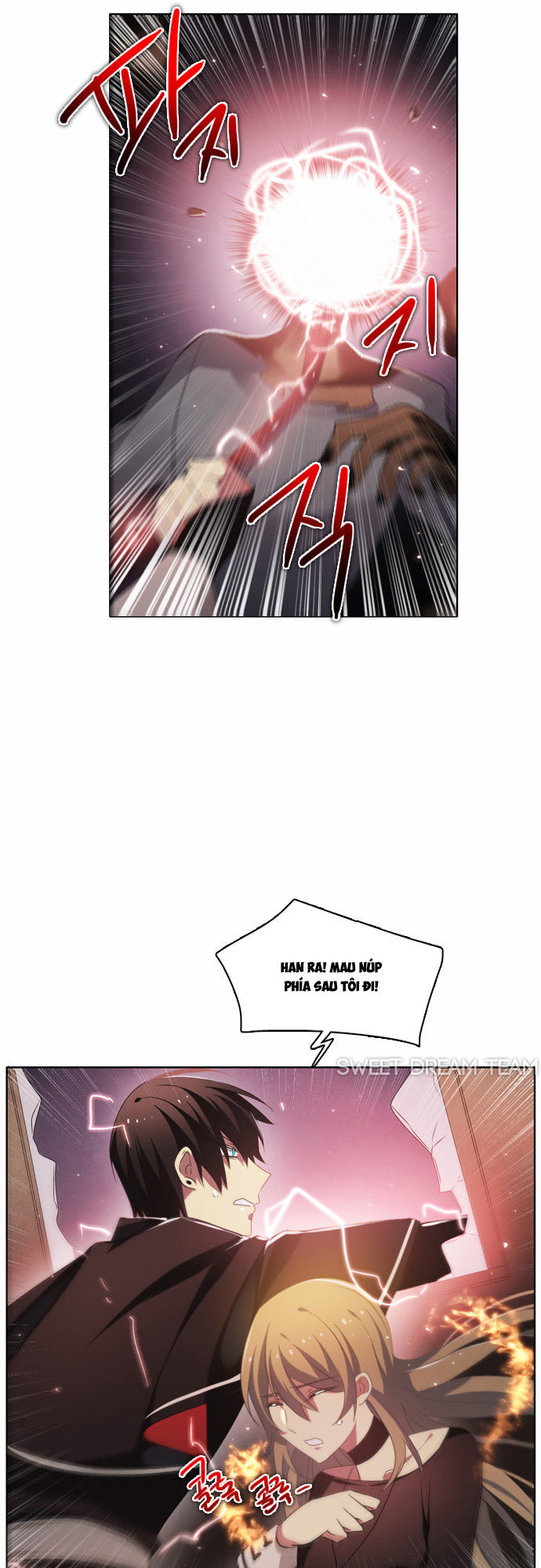 Zero Game Chap 20 - Next Chap 21