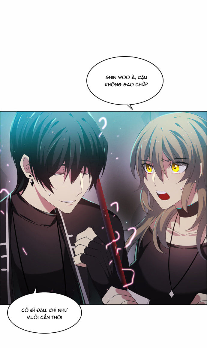 Zero Game Chap 20 - Next Chap 21