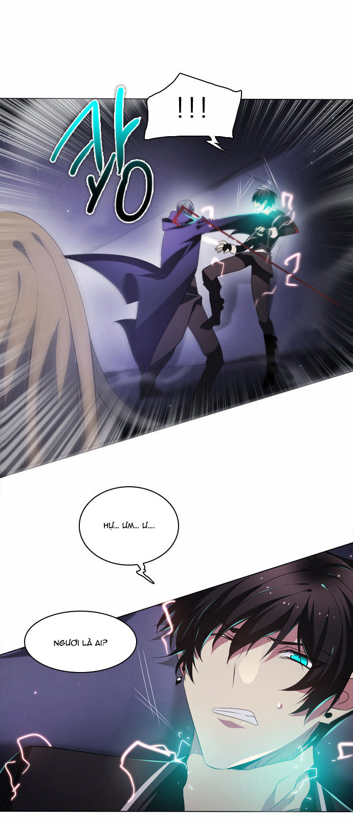 Zero Game Chap 20 - Next Chap 21