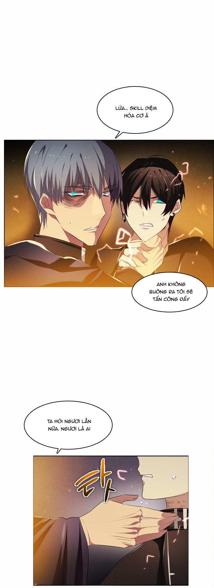 Zero Game Chap 20 - Next Chap 21