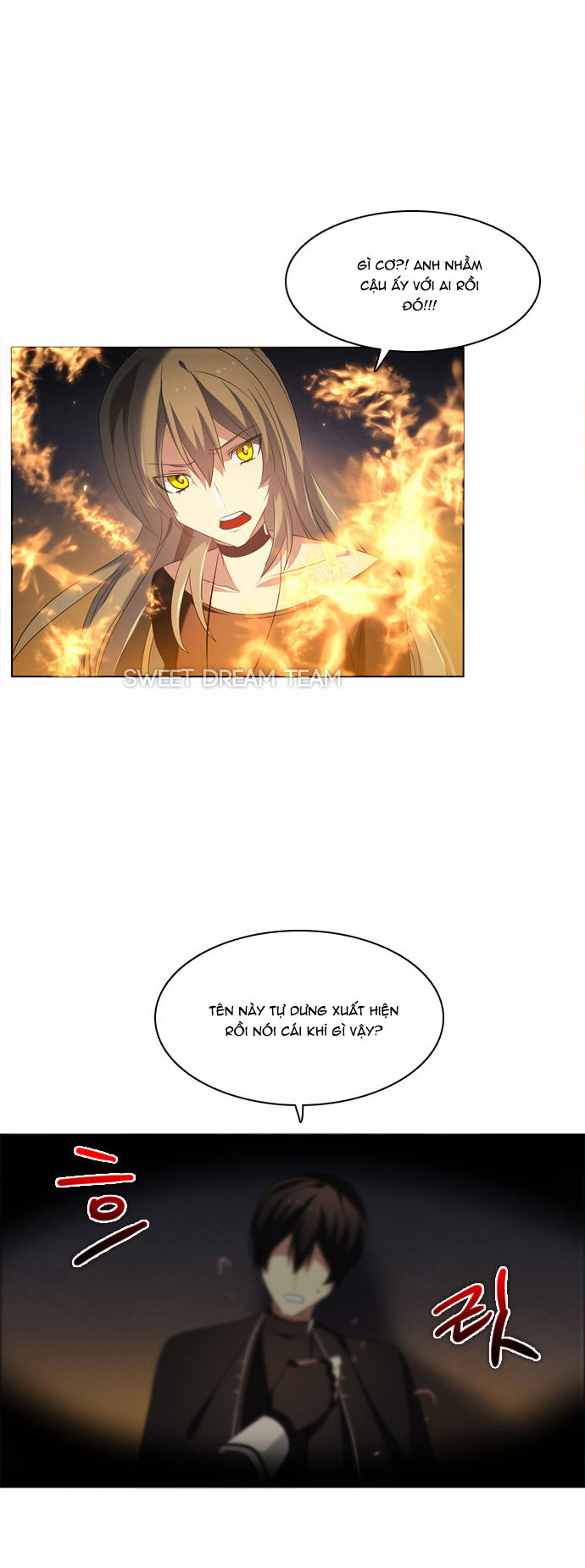 Zero Game Chap 20 - Next Chap 21