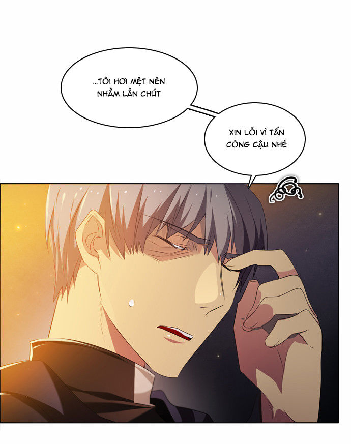 Zero Game Chap 20 - Next Chap 21