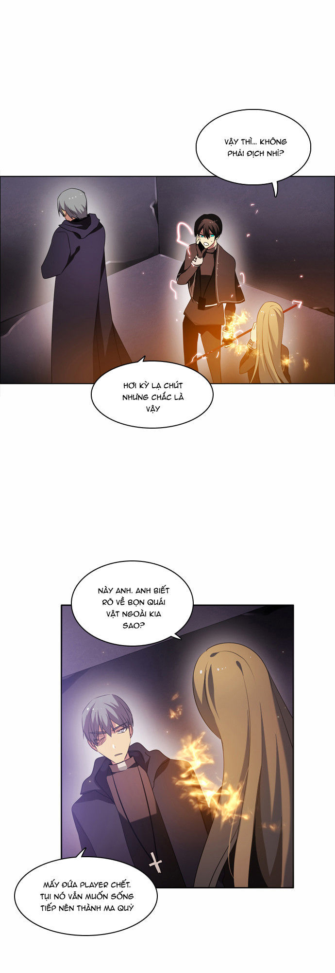 Zero Game Chap 20 - Next Chap 21