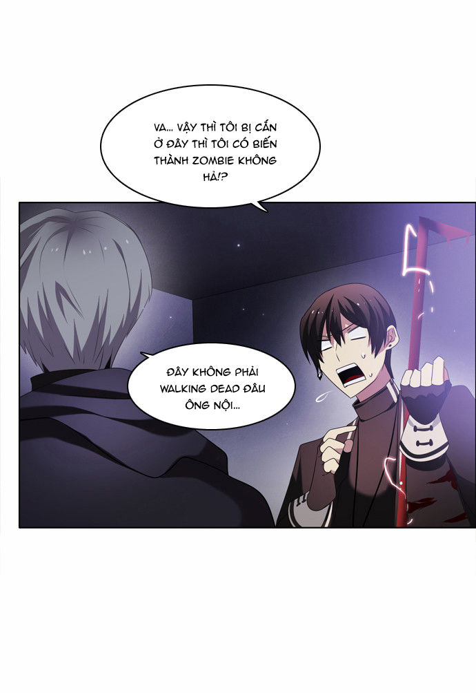 Zero Game Chap 20 - Next Chap 21