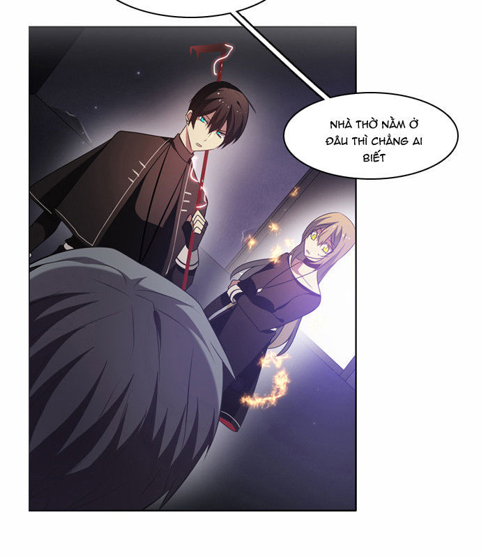 Zero Game Chap 20 - Next Chap 21