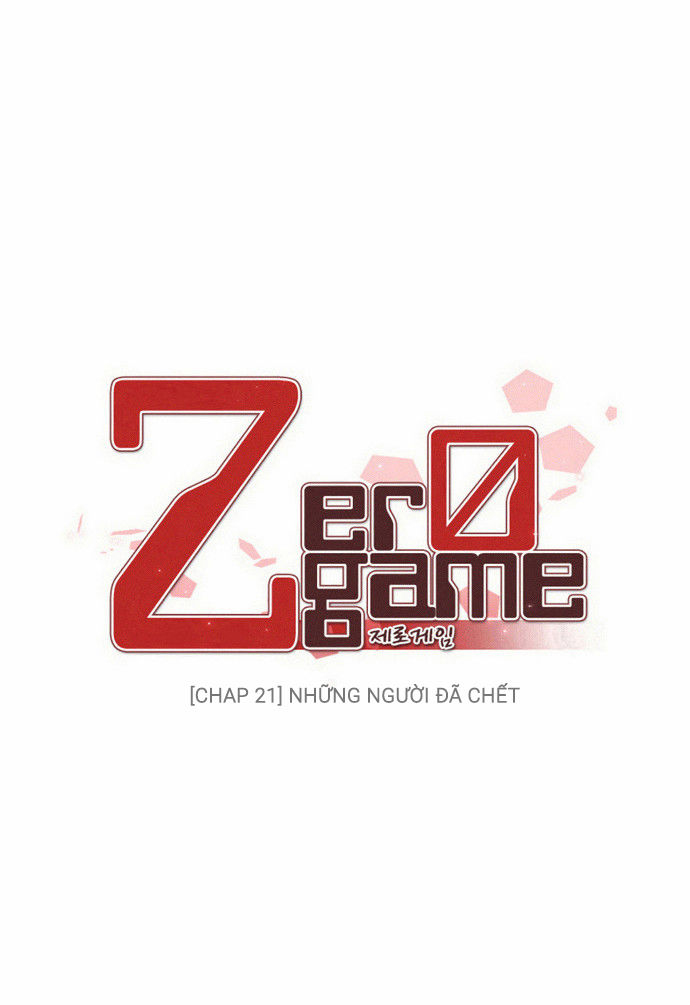 Zero Game Chap 21 - Next Chap 22