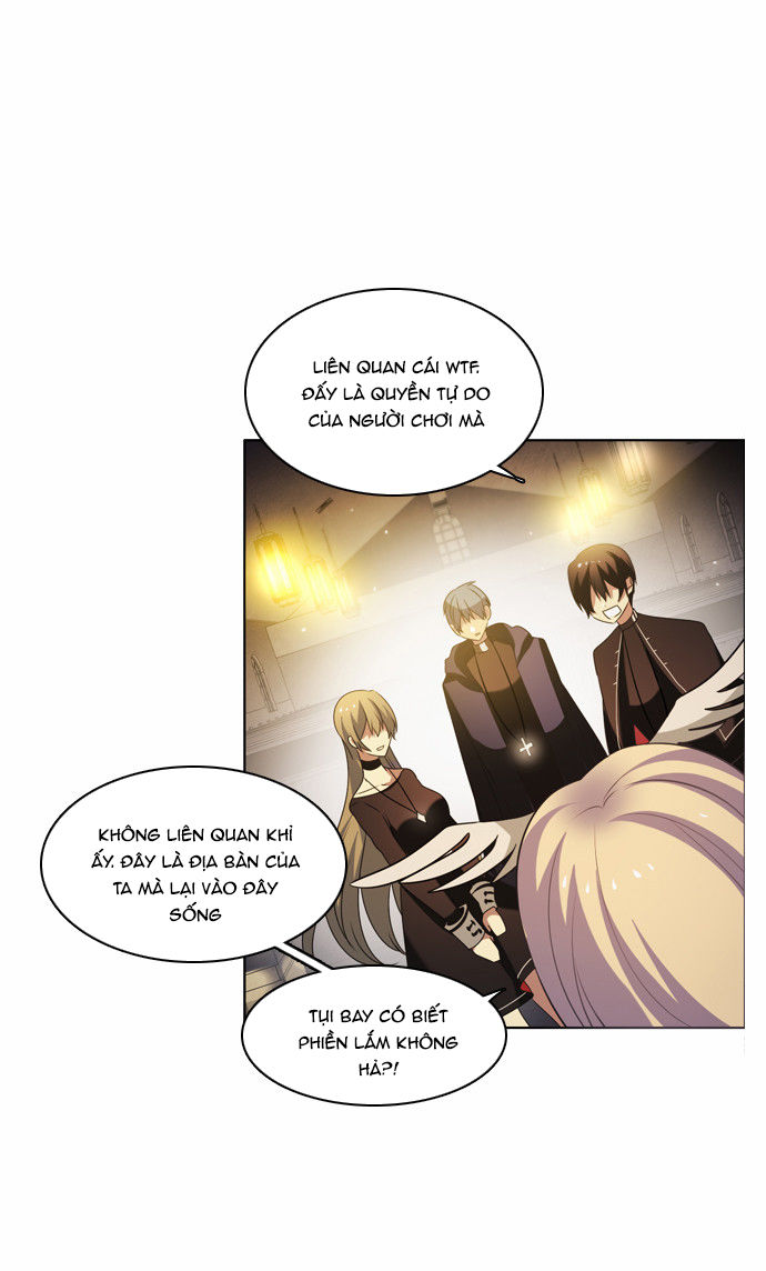 Zero Game Chap 21 - Next Chap 22