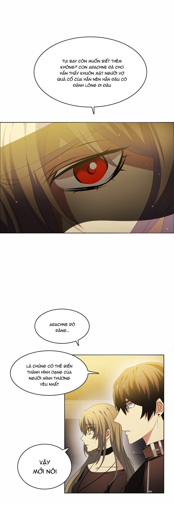 Zero Game Chap 21 - Next Chap 22