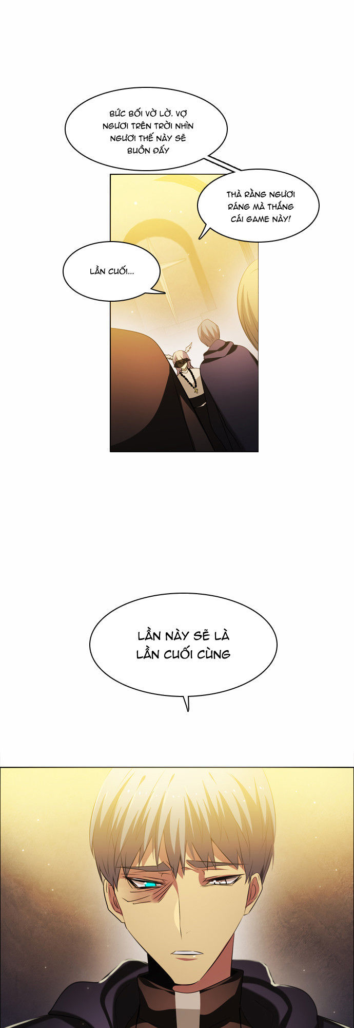 Zero Game Chap 21 - Next Chap 22