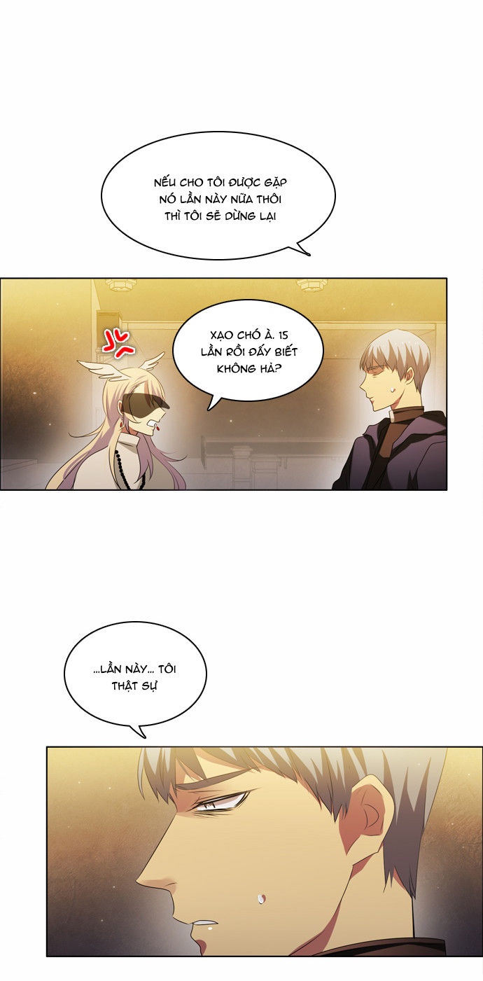 Zero Game Chap 21 - Next Chap 22