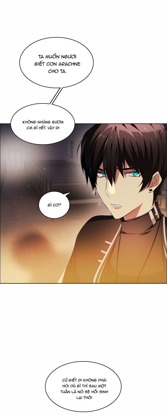 Zero Game Chap 21 - Next Chap 22