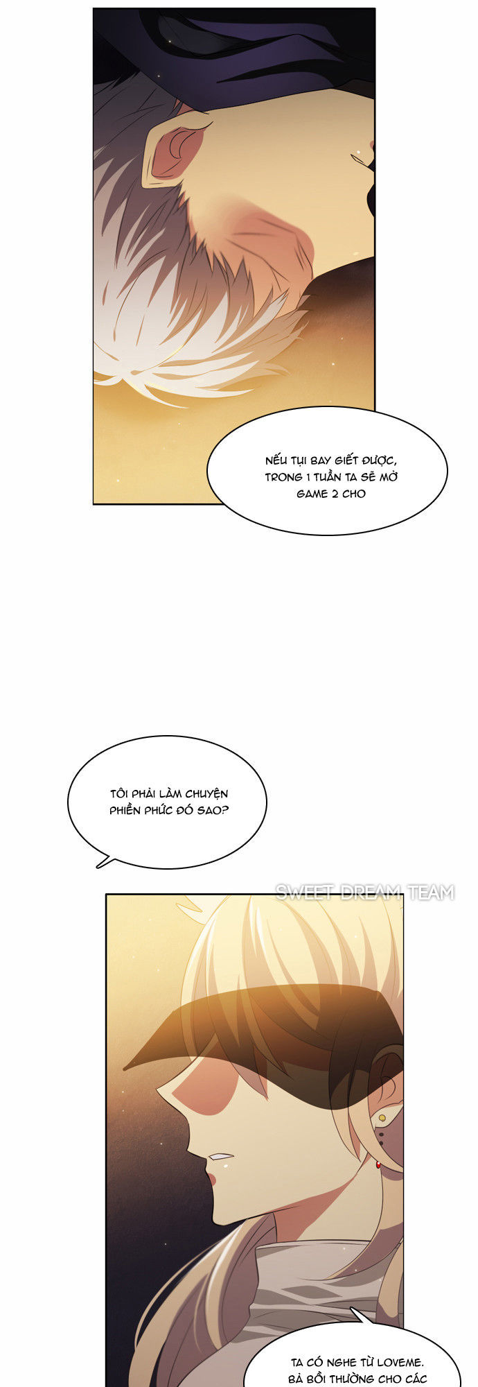 Zero Game Chap 21 - Next Chap 22