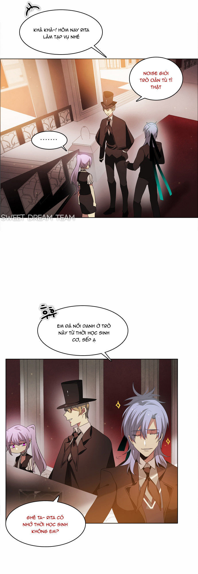 Zero Game Chap 21 - Next Chap 22