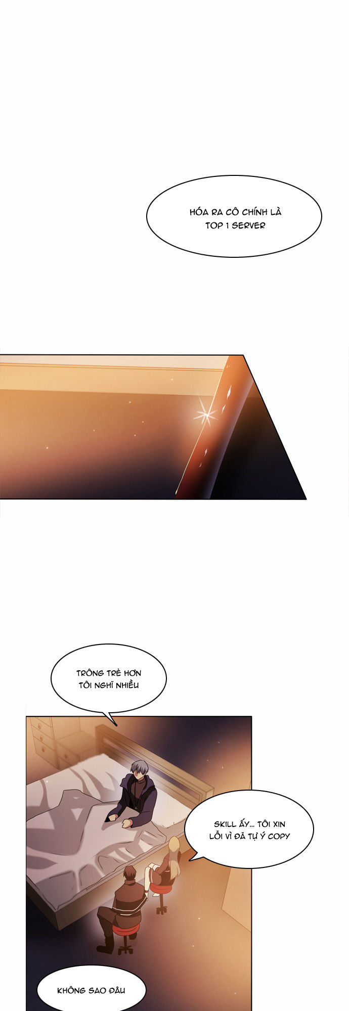Zero Game Chap 21 - Next Chap 22