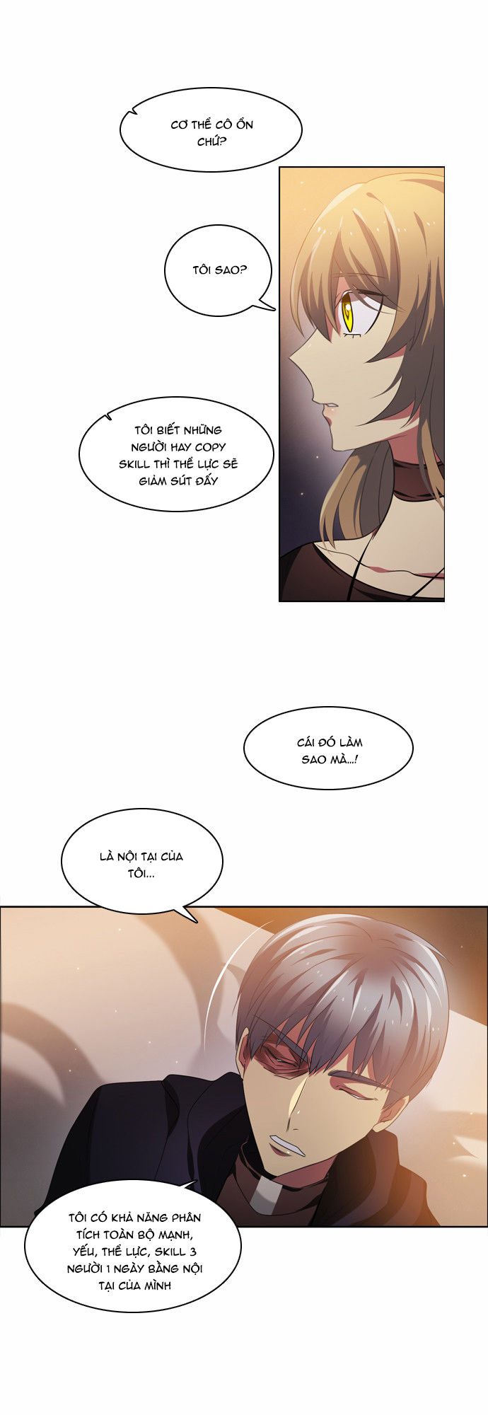 Zero Game Chap 21 - Next Chap 22