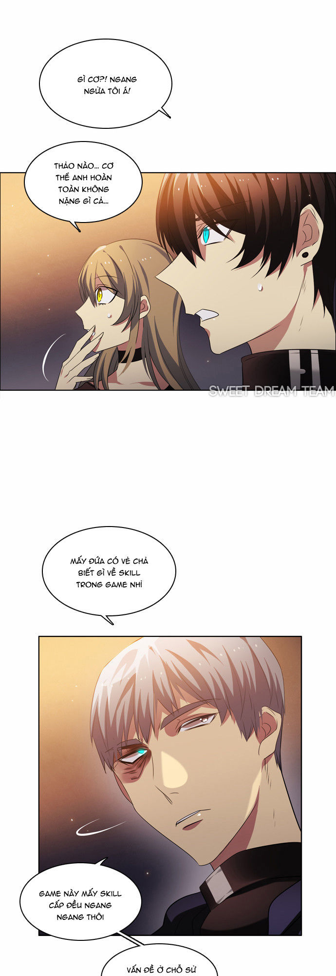 Zero Game Chap 21 - Next Chap 22
