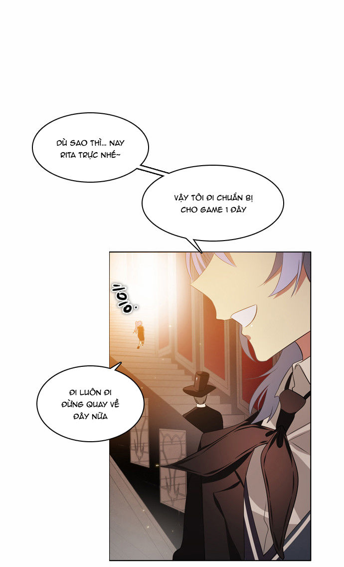Zero Game Chap 21 - Next Chap 22