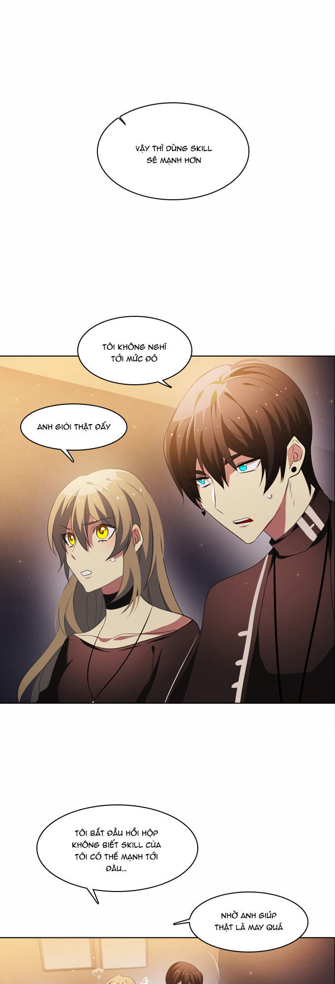 Zero Game Chap 21 - Next Chap 22