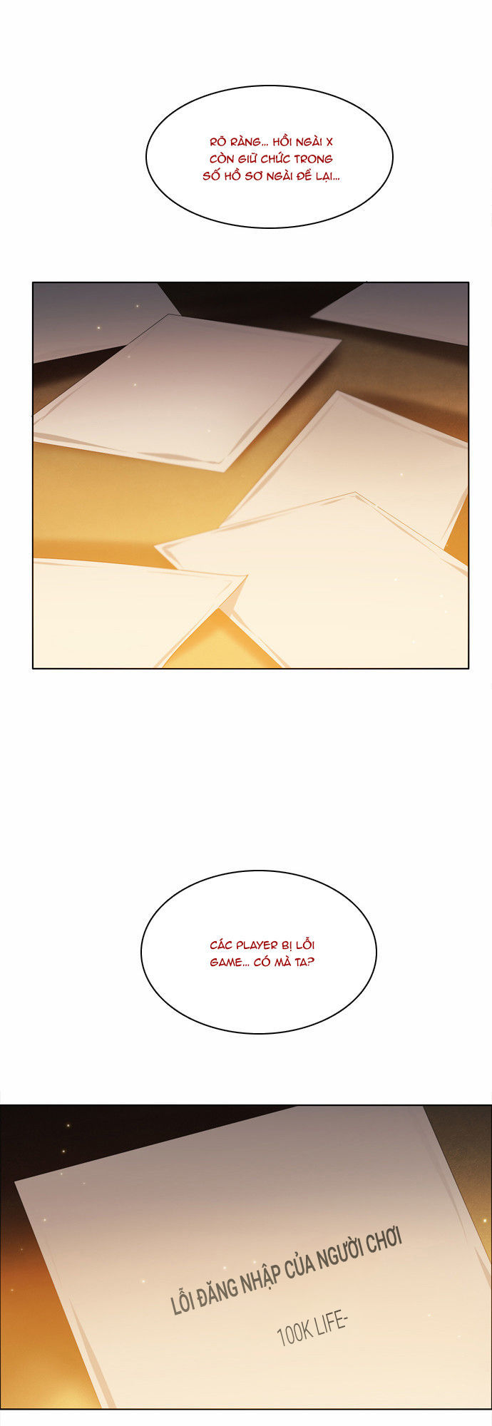 Zero Game Chap 21 - Next Chap 22