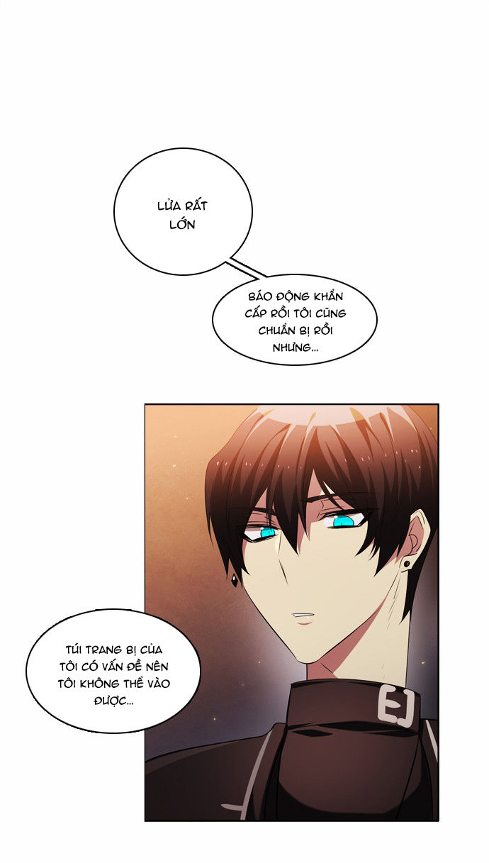 Zero Game Chap 21 - Next Chap 22