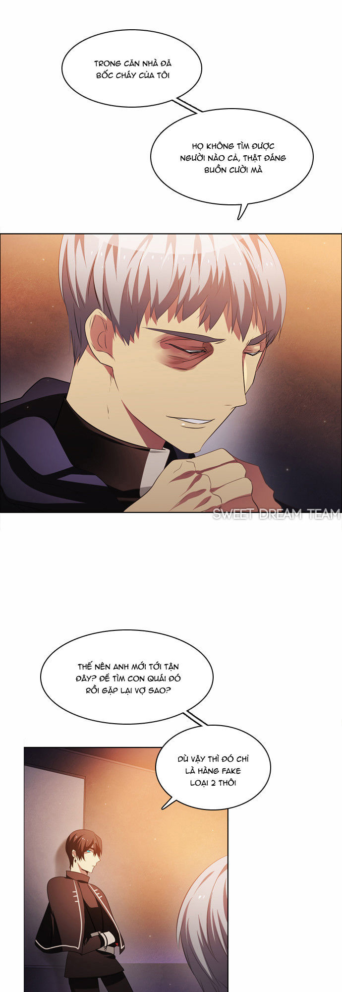 Zero Game Chap 21 - Next Chap 22