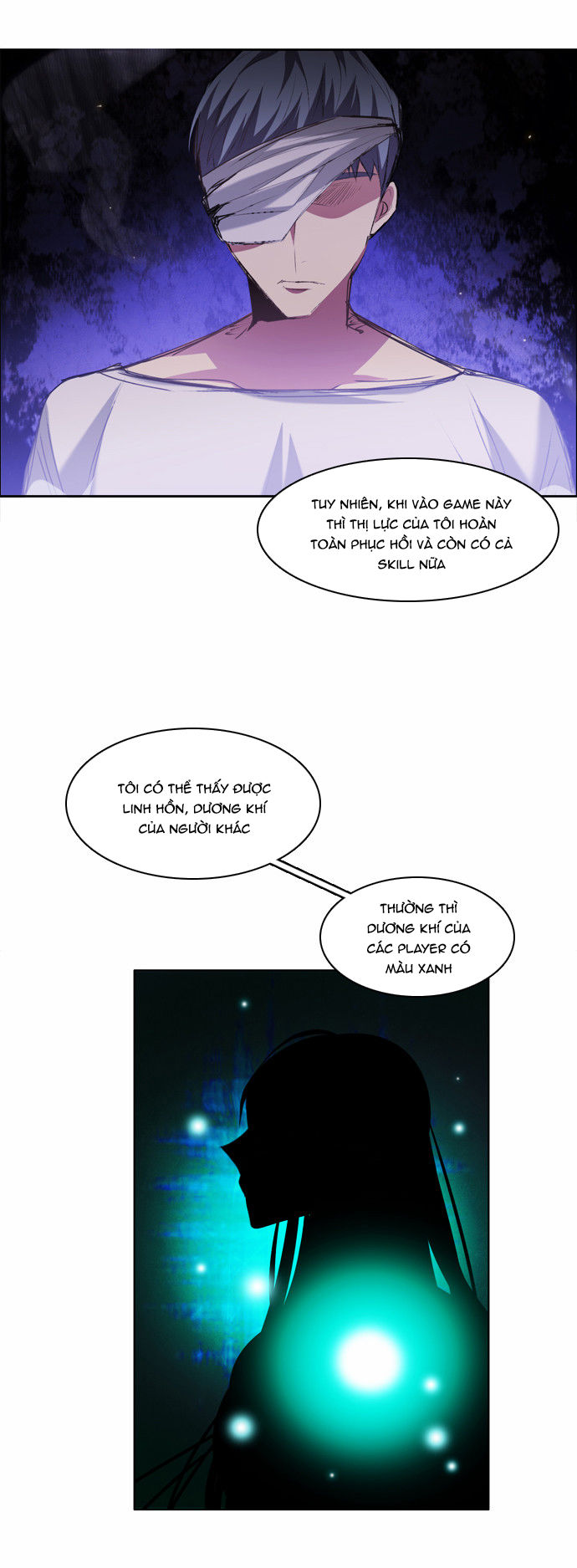 Zero Game Chap 21 - Next Chap 22