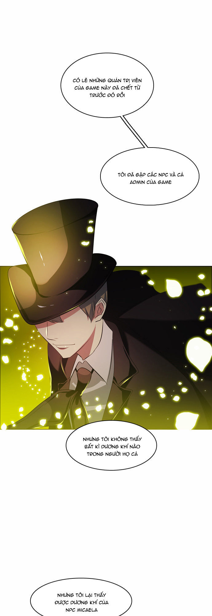 Zero Game Chap 21 - Next Chap 22