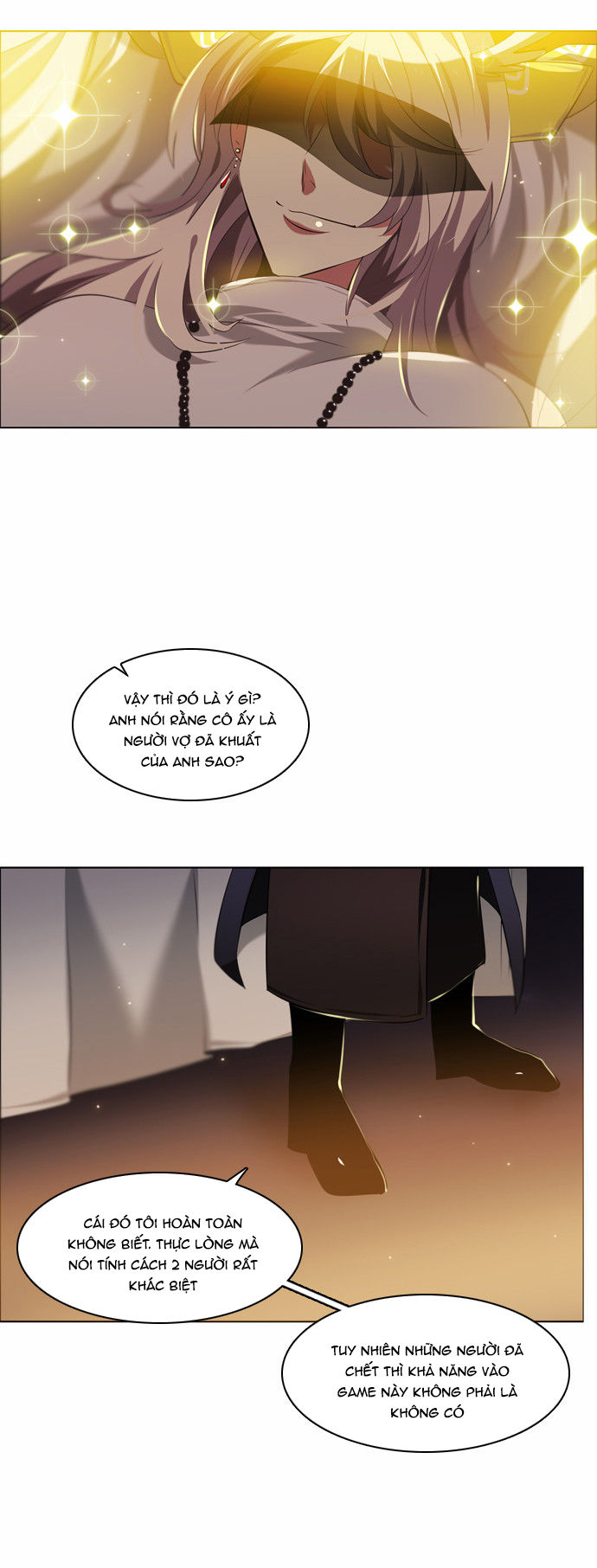 Zero Game Chap 21 - Next Chap 22