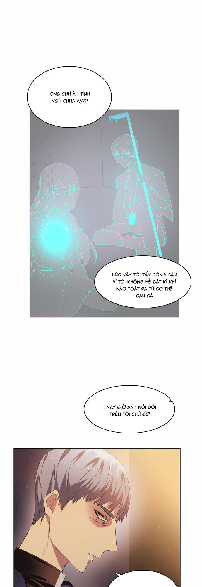 Zero Game Chap 21 - Next Chap 22