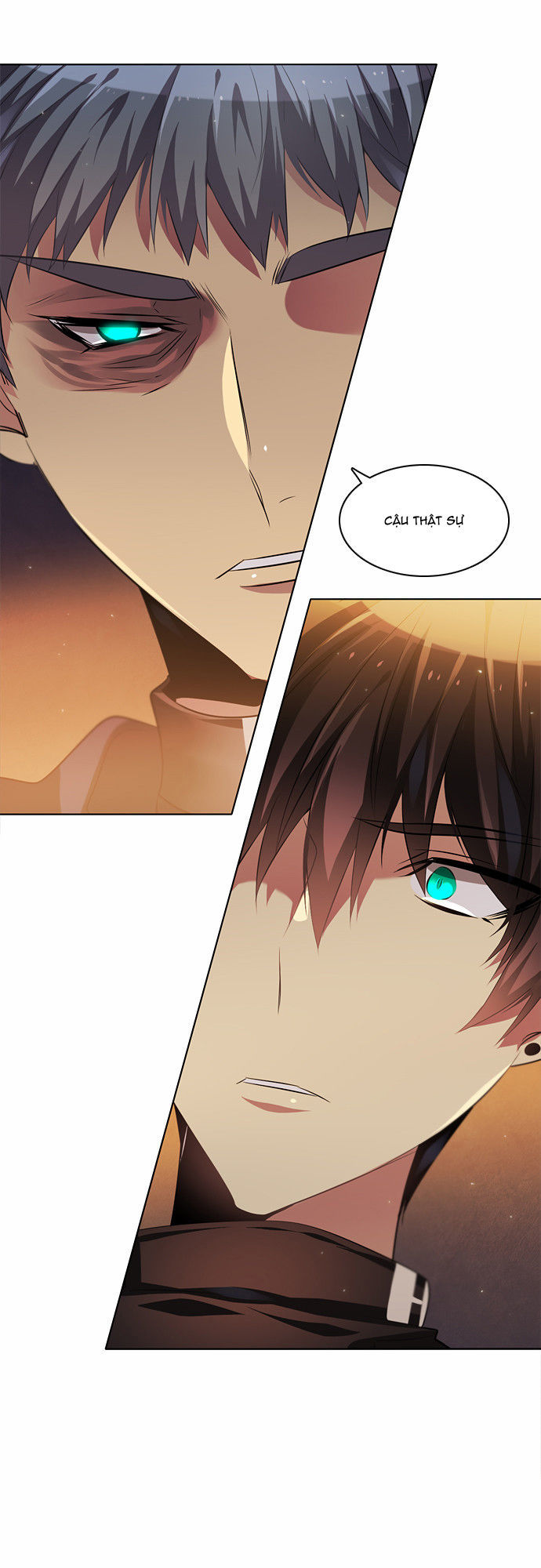 Zero Game Chap 21 - Next Chap 22