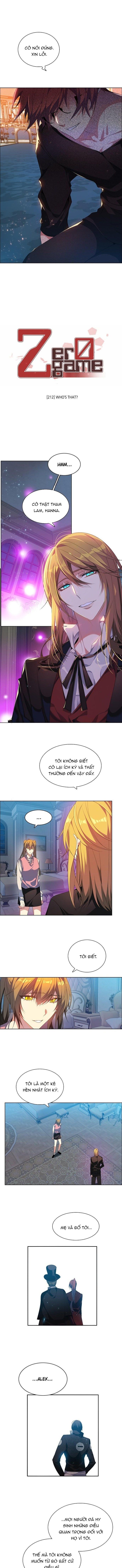 Zero Game Chap 212 - Next Chap 213