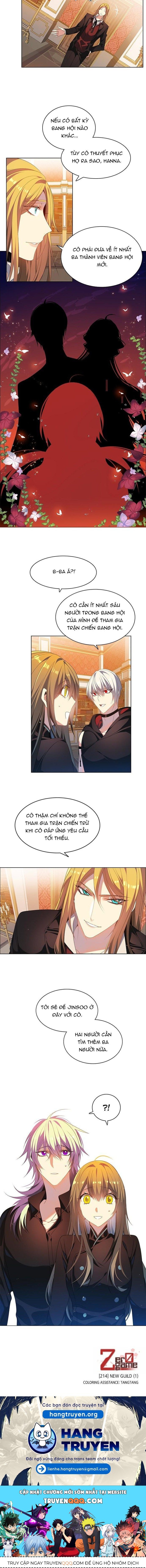 Zero Game Chap 214 - Next Chap 215