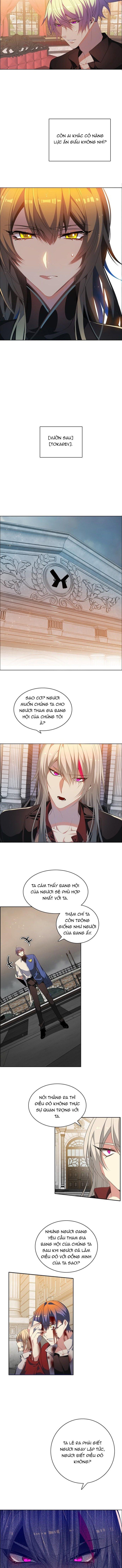Zero Game Chap 215 - Next Chap 216
