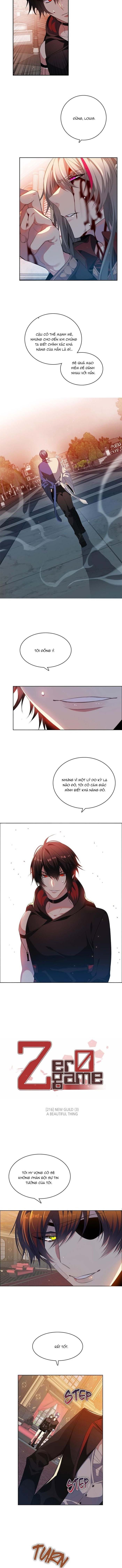 Zero Game Chap 216 - Next Chap 217