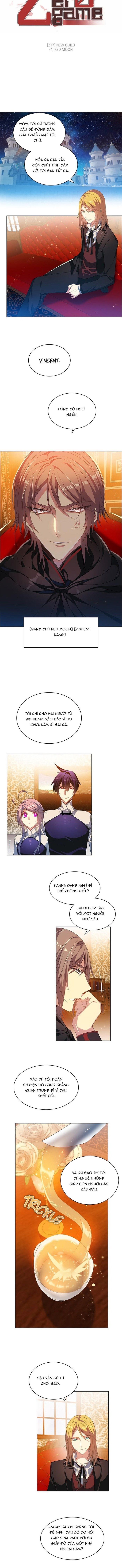 Zero Game Chap 217 - Next Chap 218