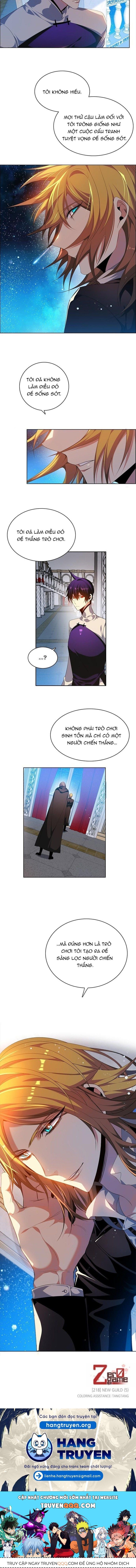 Zero Game Chap 218 - Next Chap 219